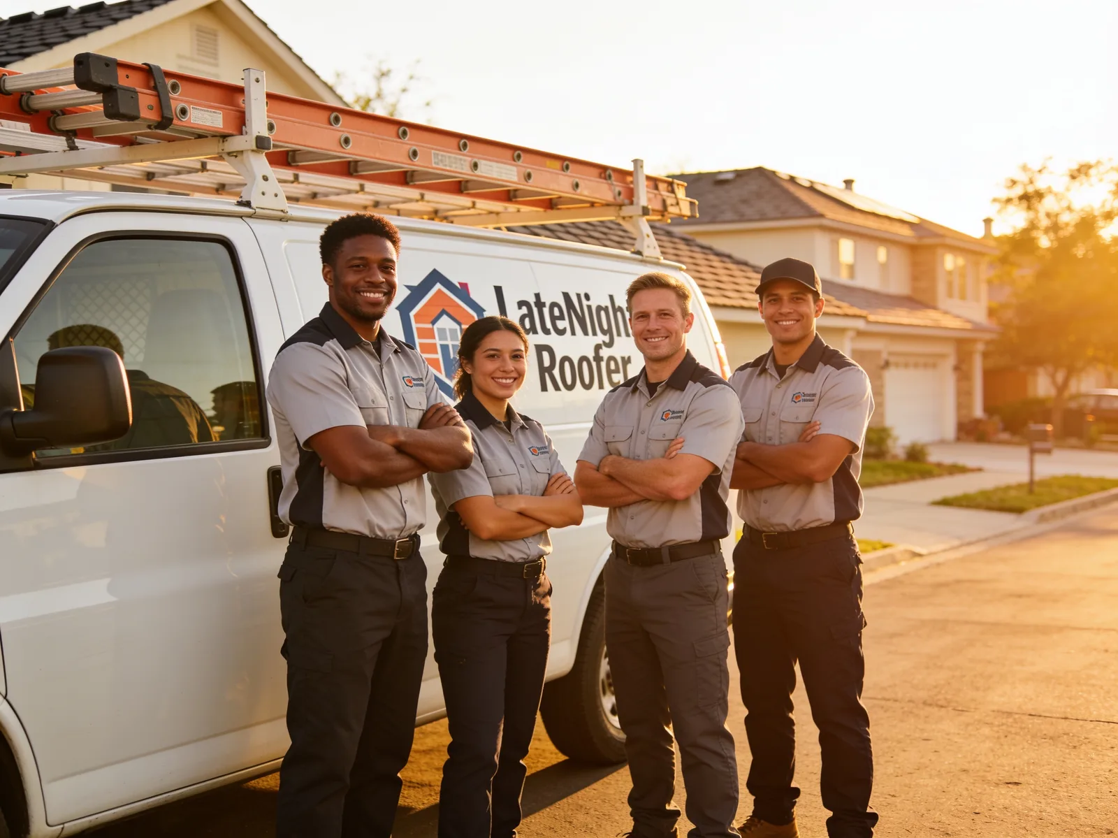 Emergency Roof Repair company in Greenbrae, CA